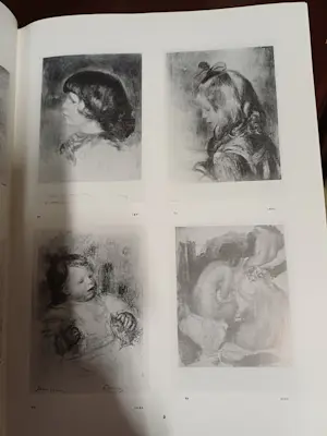 Pierre Auguste Renoir - Paintings, Pastels and Drawings kopen? Bied vanaf 40!