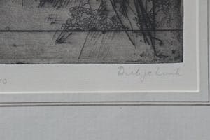 Dirkje Kuik - Rotslandschap kopen? Bied vanaf 125!