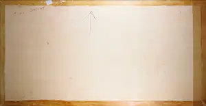 Aart Roos - Olieverf op board, Abstracte compositie (Zeer Groot) kopen? Bied vanaf 1!