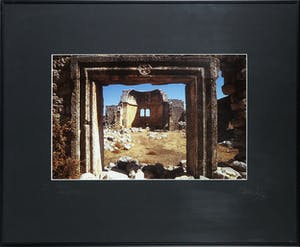 Paul Huf - Foto, Turkey, Kanytelis - Ingelijst kopen? Bied vanaf 1!