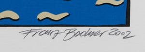 Franz Bodner - Zeefdruk, Kingdom kopen? Bied vanaf 1!