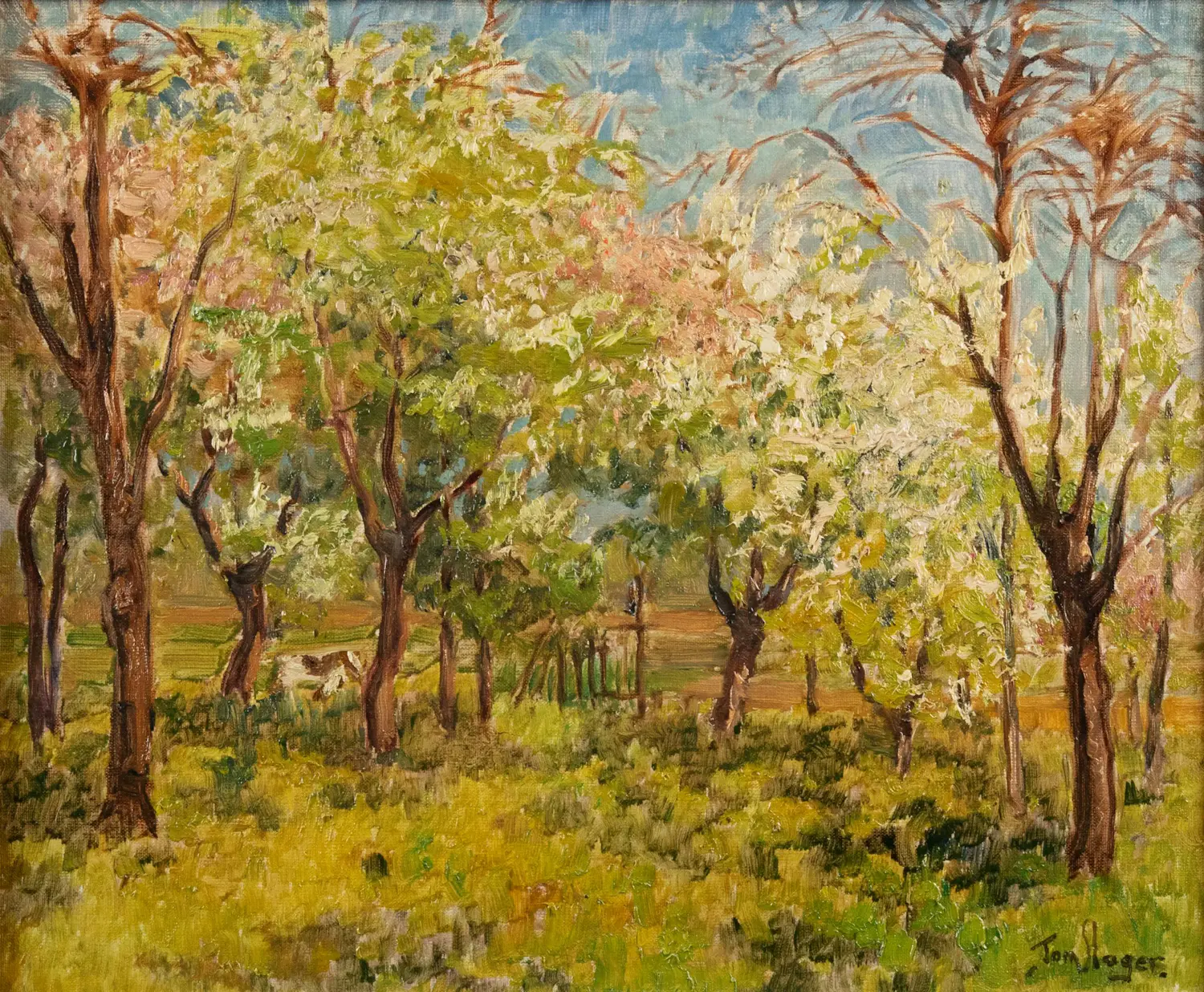 Tom Slager (1918-1994)