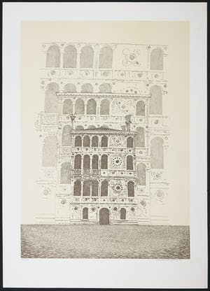 Niet of onleesbaar gesigneerd - Ohne Titel kopen? Bied vanaf 1!