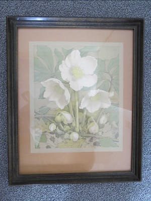 Buy Jan Voerman (jr.) - Bloemen? Bid from 30!