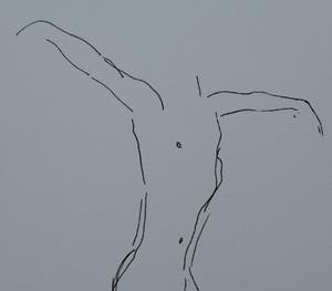 Eja Siepman van den Berg - # STUDIE VOOR EEN NAAKT # 1999, mint- kopen? Bied vanaf 175!