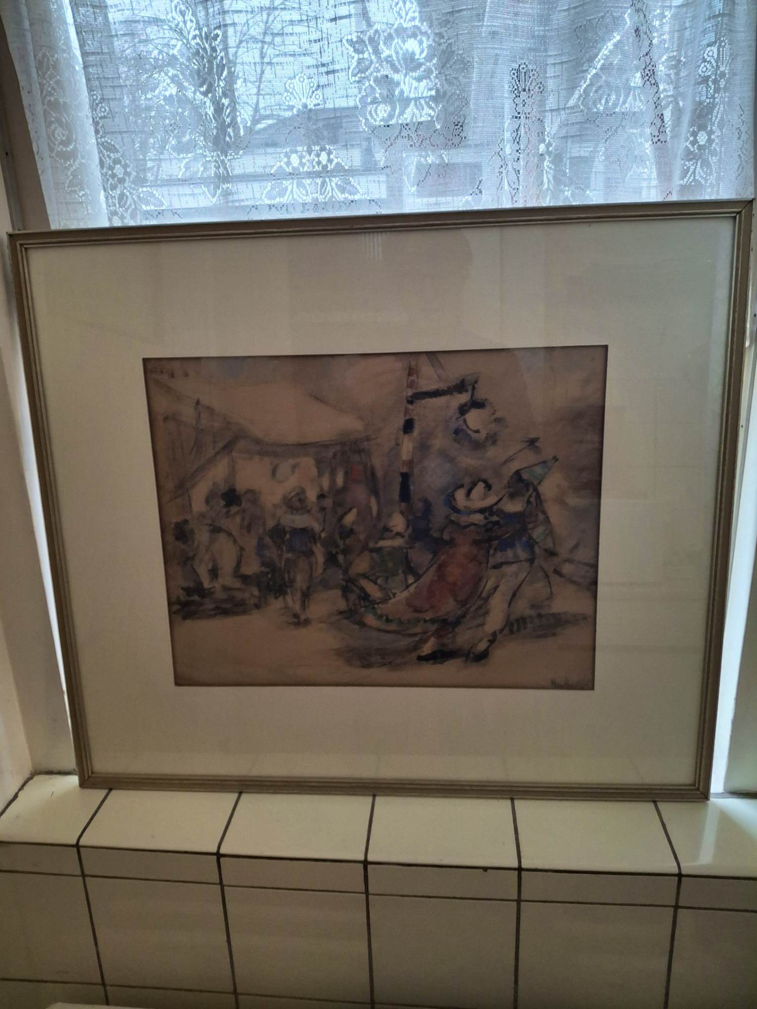 Hein Heertjes - Markttafereel kopen? Bied vanaf 75!