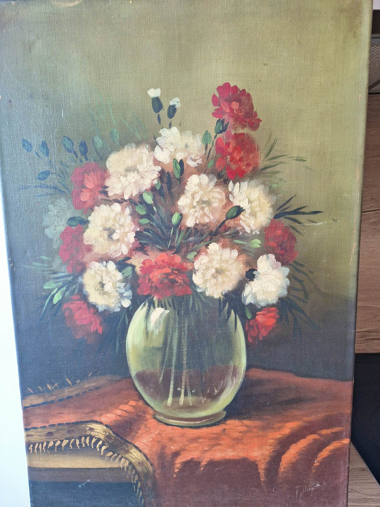 Tilly Moes - bloemen in vaas kopen? Bied vanaf 50!