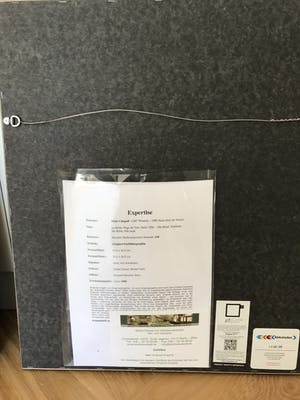 Marc Chagall - Le bible kopen? Bied vanaf 345!