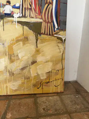 Marjolein Spreeuwenberg - Katwijk II kopen? Bied vanaf 500!