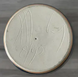 Leo Martens - forse dekselpot Rooyart keramiek kopen? Bied vanaf 75!