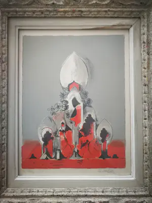 Graham Sutherland - Hommage a San Lazarro kopen? Bied vanaf 499!