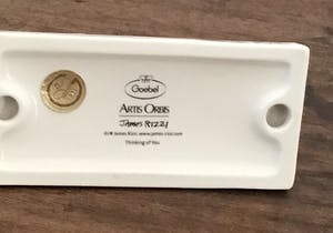 James Rizzi - Thinking of you, porselein beeldje van Goebel kopen? Bied vanaf 40!