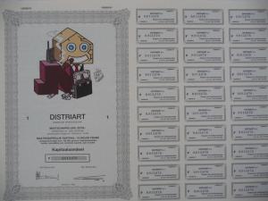 Kriki - Distriart Belgie kopen? Bied vanaf 1!