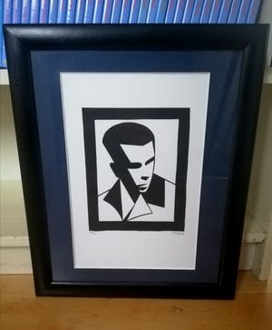 Cesar Domela - Frontaal kopen? Bied vanaf 200!