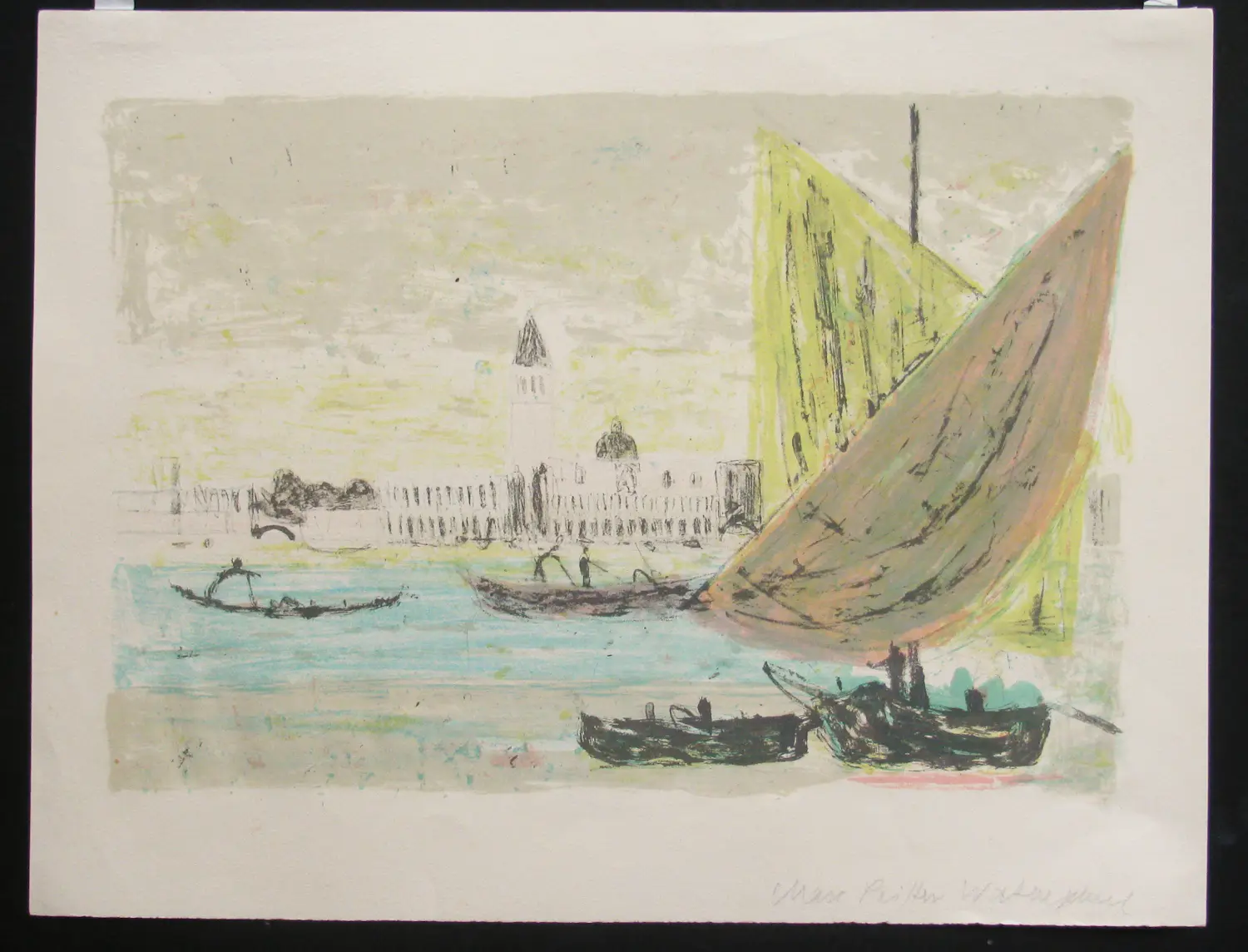Max Peiffer Watenphul (1896-1976)