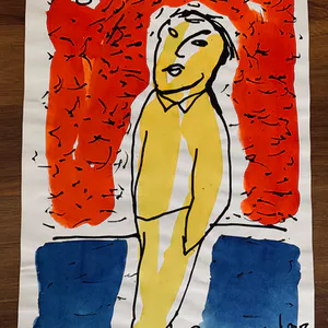 Bruneau - Zonder titel kopen? Bied vanaf 120!