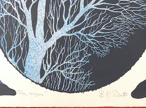 Bart Filet - Reizigers, litho kopen? Bied vanaf 40!