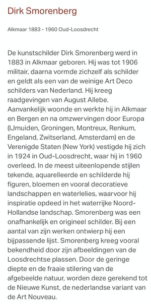 Dirk Smorenberg - Vrouw kopen? Bied vanaf 10!