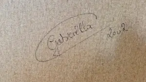 Gabriella Willekens - Regard intériorisé I kopen? Bied vanaf 1!