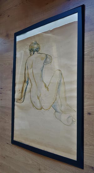 Gerard Schaperkotter - Naakt kopen? Bied vanaf 34!