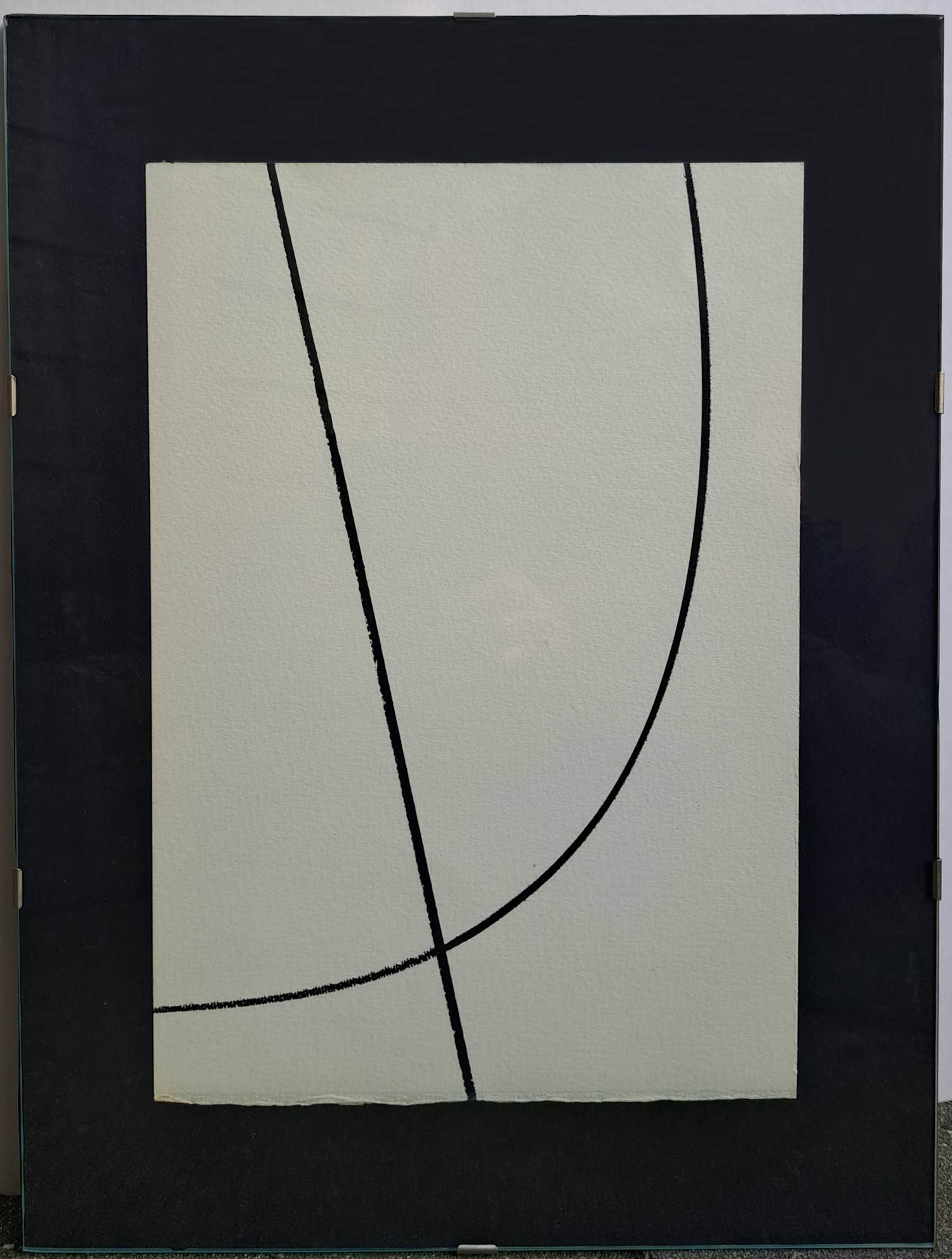 Hans Hartung - zonder titel kopen? Bied vanaf 110!