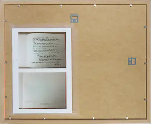 Keith Haring - Zeldzame litho uit het portfolio Against all odds - Ingelijst kopen? Bied vanaf 1!