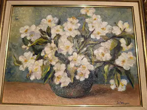 Jo Weijers - Bloemen in vaas kopen? Bied vanaf 80!