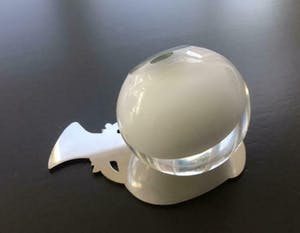 Marcel Wanders - Wet shadow vaasje met verpakking kopen? Bied vanaf 69!
