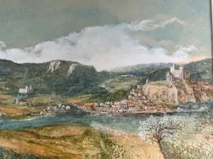 Machteld Hooyen - De kunstenares aan het werk kopen? Bied vanaf 79!