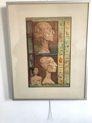 Randi Doorman - Oude koningen Egypte kopen? Bied vanaf 30!