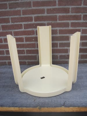 Giotto Stoppino - Bijzettafel voor Kartell Italië kopen? Bied vanaf 40!
