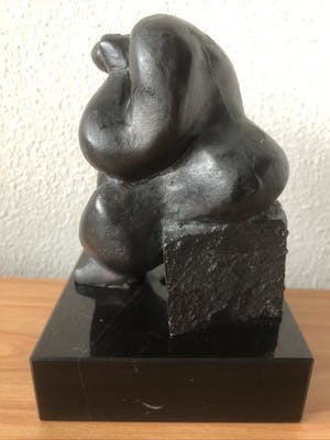 Hans van Tilburg - Prachtig beeld persoon met alzheimer. kopen? Bied vanaf 45!