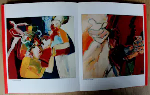 Jan Peter van Opheusden - Kunstboek: schilderijen, tekeningen en sculpturen 1985-1995 kopen? Bied vanaf 49!