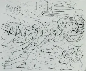 Tony Cragg - Ingelijste ets: "wuste"(woestijn) kopen? Bied vanaf 350!