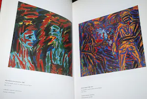 Jan de Beus - gesigneerde hardcover: schilderijen 1980-2000 kopen? Bied vanaf 45!