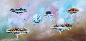 Gena - The Beginning verkocht voor € 250!