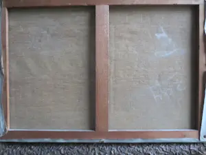 Evert-Jan Ligtelijn - 2x Stadsgezicht Antwerpen en Larens Interieur kopen? Bied vanaf 400!