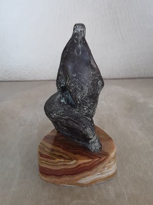 Inka Klinckhard - Beeld "Madonna met kind". kopen? Bied vanaf 39!