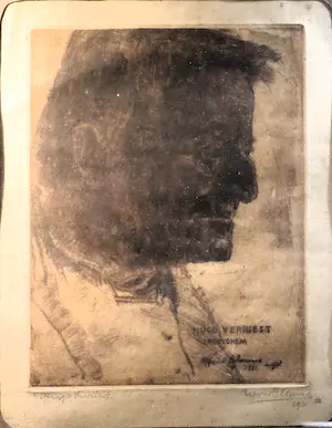 Alfons Blomme - Hugo Verriest kopen? Bied vanaf 50!