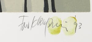 Fon Klement - Boardsnede, Les fleur jaunes kopen? Bied vanaf 1!