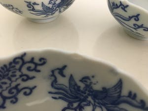 Niet of onleesbaar gesigneerd - Chinees/Japans porselein kopen? Bied vanaf 1!