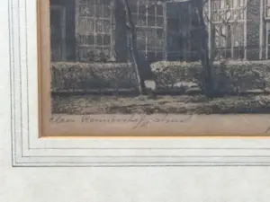 Johannes Josseaud - Clara Reiniershofje Amsterdam kopen? Bied vanaf 45!