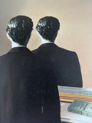 Rene Magritte - Die Geheimnisse des René Margritte kopen? Bied vanaf 20!