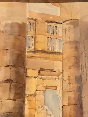 Victor Bouter - Tempel van Karnak, Thebe, Egypte kopen? Bied vanaf 75!