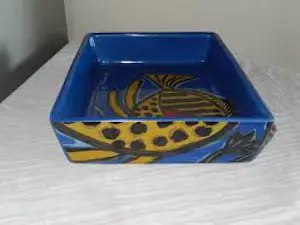 Corneille - Geglazuurde schaal (keramiek) kopen? Bied vanaf 59!