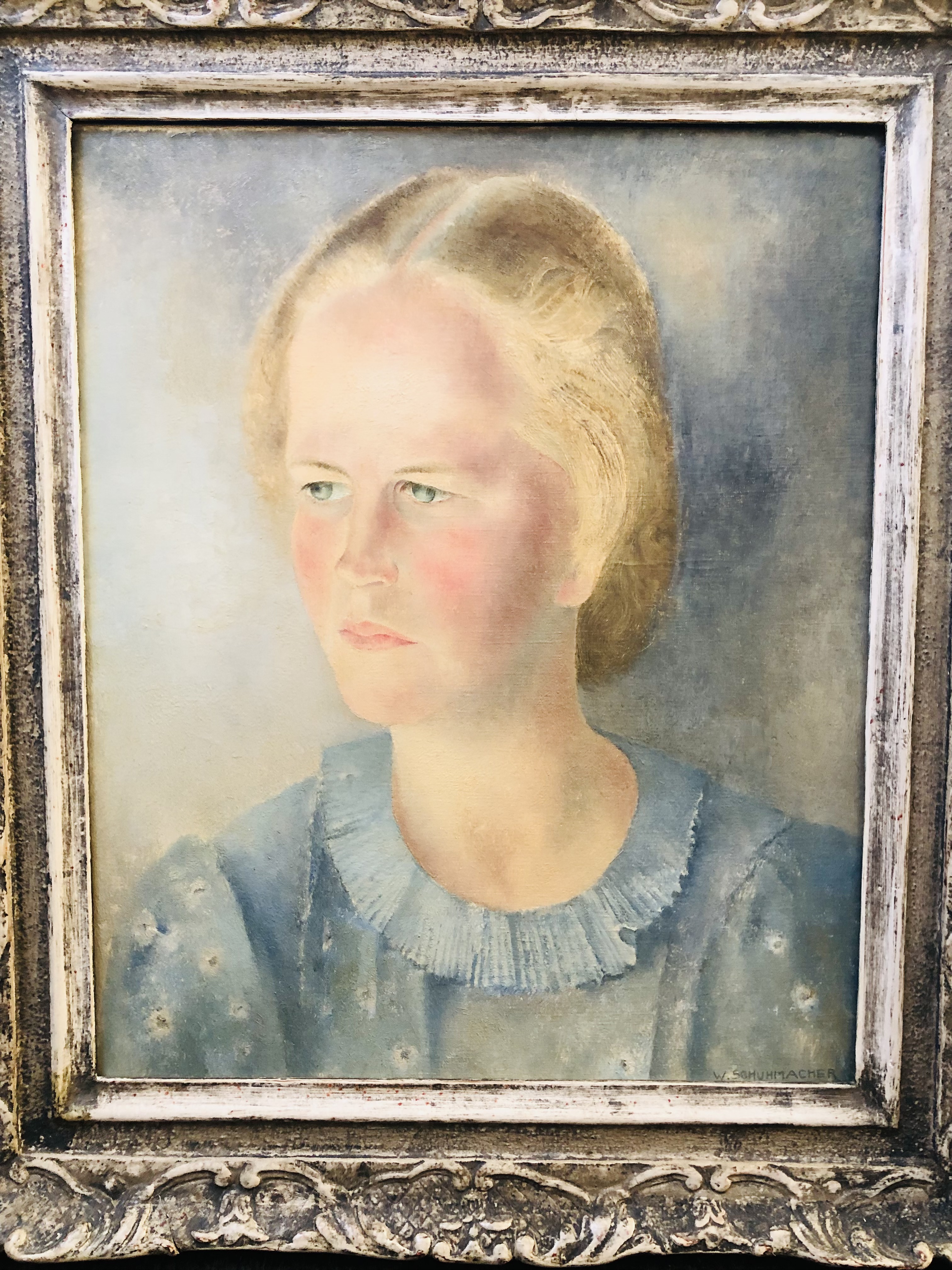 Wim Schuhmacher (1894-1986)