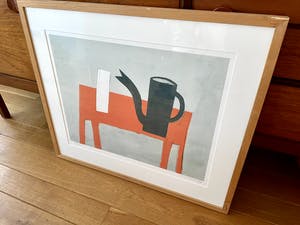 Klaas Gubbels - Witte kan op Oranje tafel - Nr 319 kopen? Bied vanaf 495!
