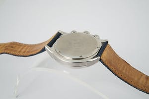 2557 - Stalen Herenmodel  Citizen Eco-Drive B612 Chronograph - kopen? Bied vanaf 60!