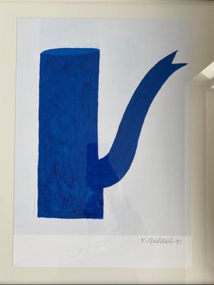 Klaas Gubbels - Blauwe kan kopen? Bied vanaf 425!