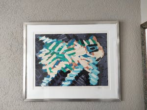 Karel Appel - geen titel. kopen? Bied vanaf 1!